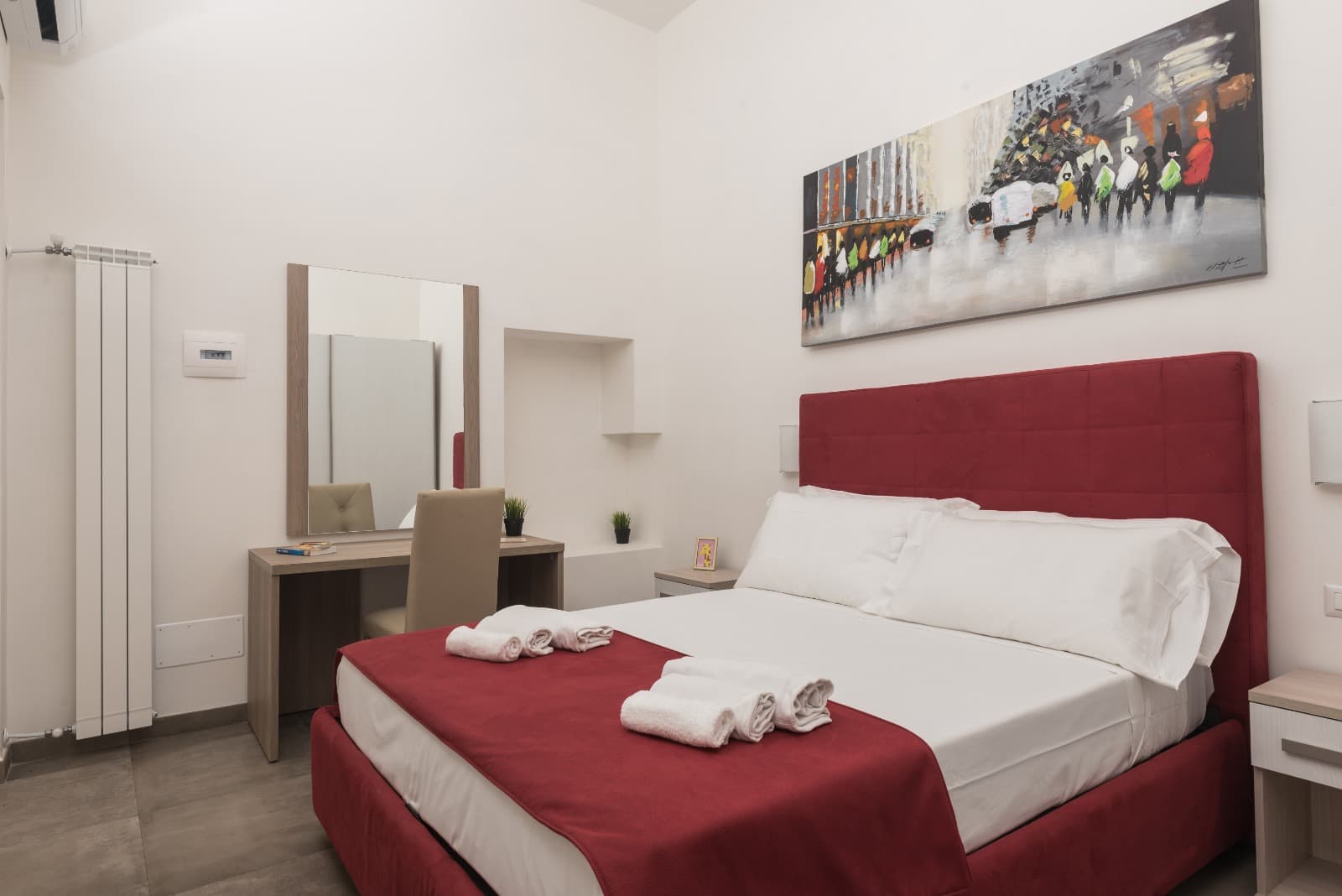 Bed&BikeRome GIULIO CESARE