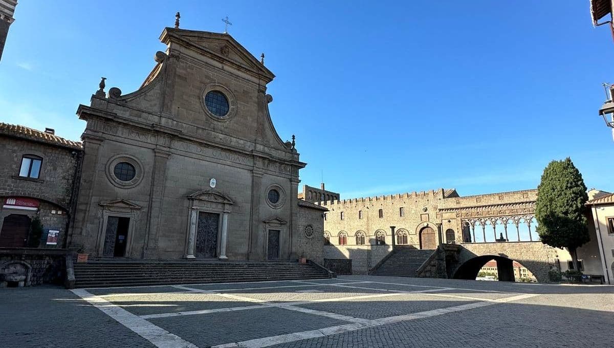 VITERBO – SAN LORENZO